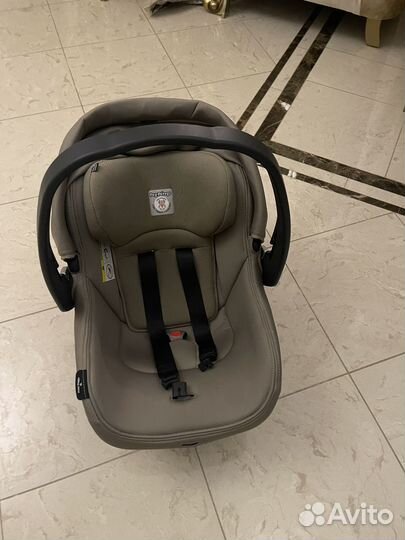 Автокресло peg perego