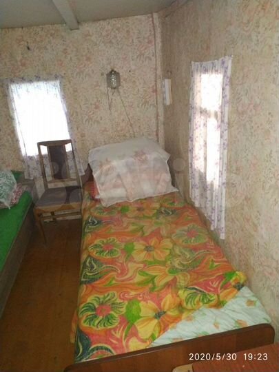 Дача 25 м² на участке 6 сот.