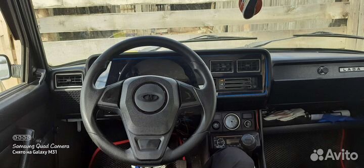 Руль Барс 2107