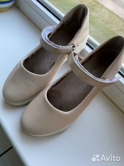 Туфли для девочки