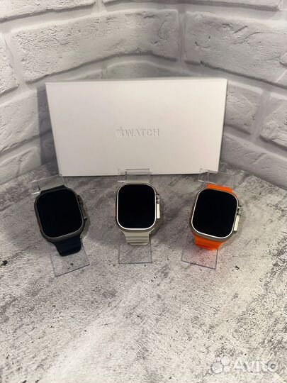 Apple Watch Ultra 3 Series 10