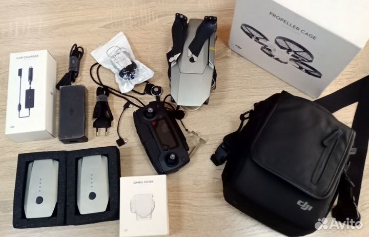 DJI Mavic Pro Platinum