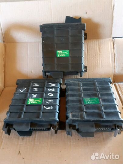 Блок управления двигателем Фольксваген Пассат Б3