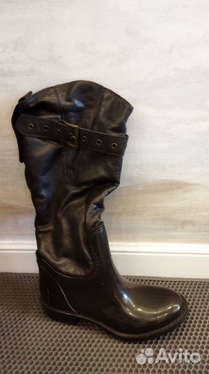 Резиновые сапоги alba (37)