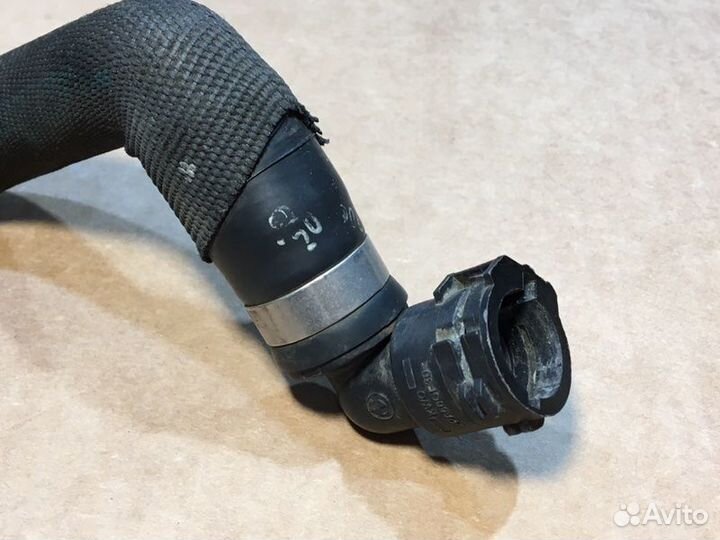 Трубопровод блок цилиндр двс Bmw 5 6 7 8 X3 X4 G30