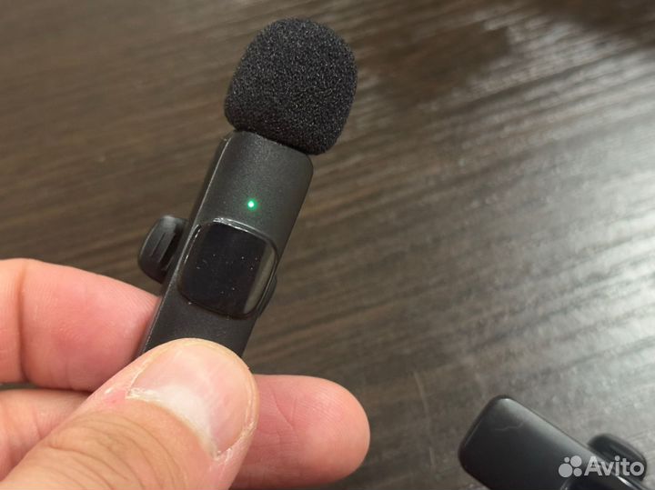Система микрофонов для iPhone