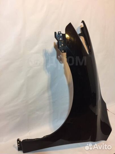 Крыло переднее левое на Infiniti Jx35 Qx60 L50