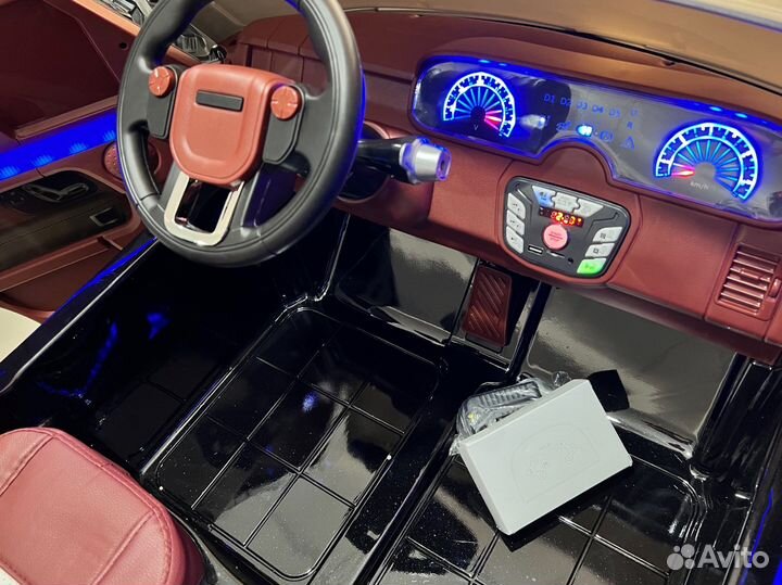 Детские электромобили