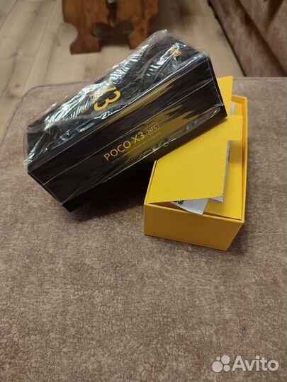 Xiaomi Poco X3 NFC, 6/128 ГБ