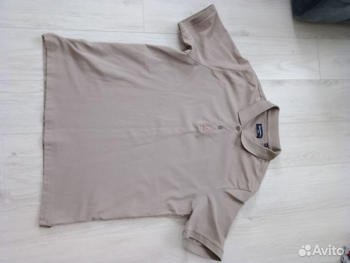 Поло henderson slimfit 3 XL