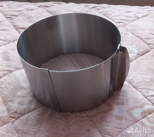 Разъемная форма для выпечки