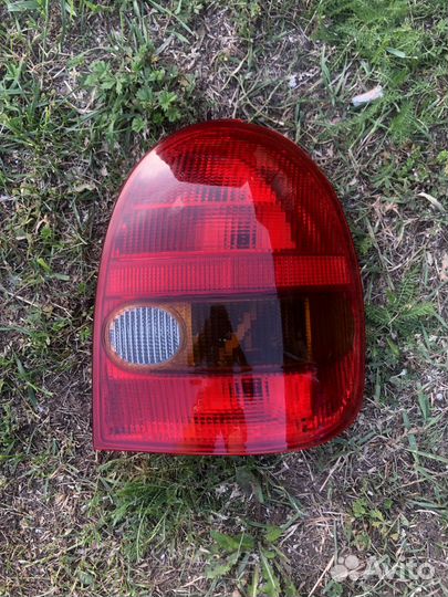 Задние фонари Opel Corsa B
