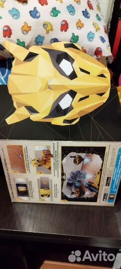 Маска ррансформер