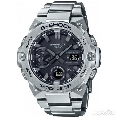 Часы Casio G-Shock GST-B400D-1A