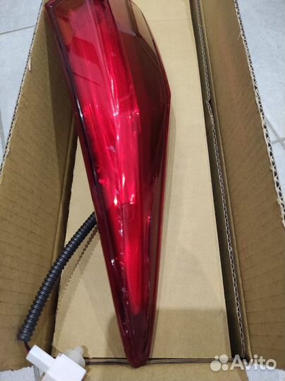 Фара задняя в крышку багажника Honda Civik 10