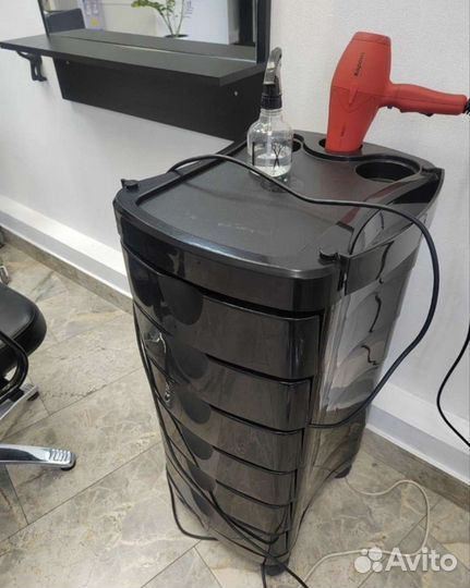 Тележка парикмахерская бу