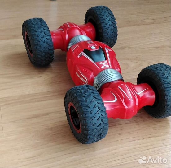 Машина на радиоуправлении