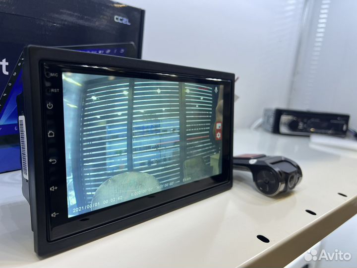 Видеорегистратор USB DVR