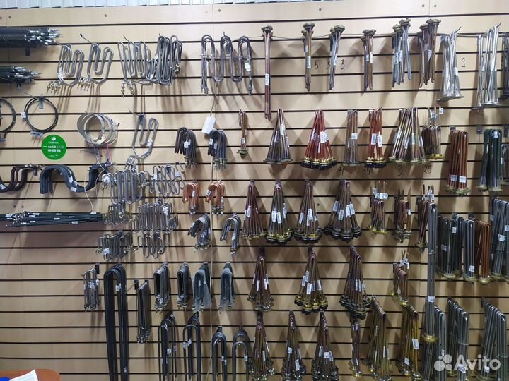 Тэны для бойлеров