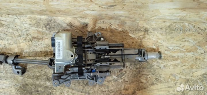 Рулевая колонка Audi A5 8T 2010