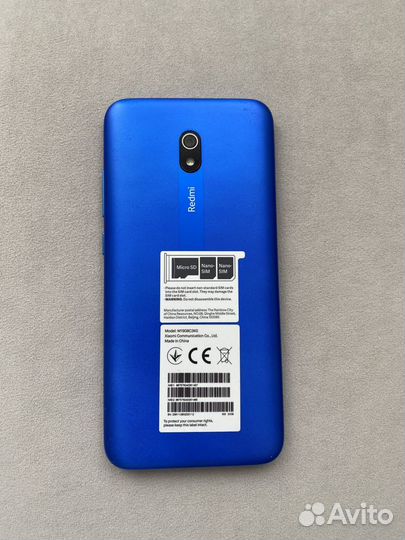 Xiaomi Redmi 8A, 2/32 ГБ