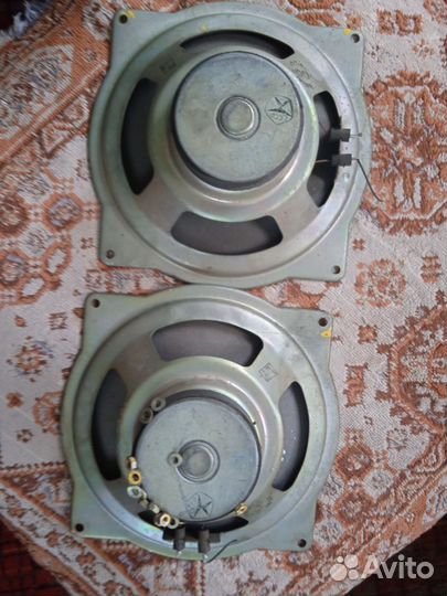 Широкополосные динамики 4 гд 35