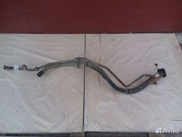 Заливная горловина Opel Mokka