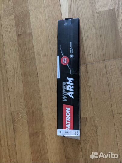 Поводок заднего стеклоочистителя Opel Astra J