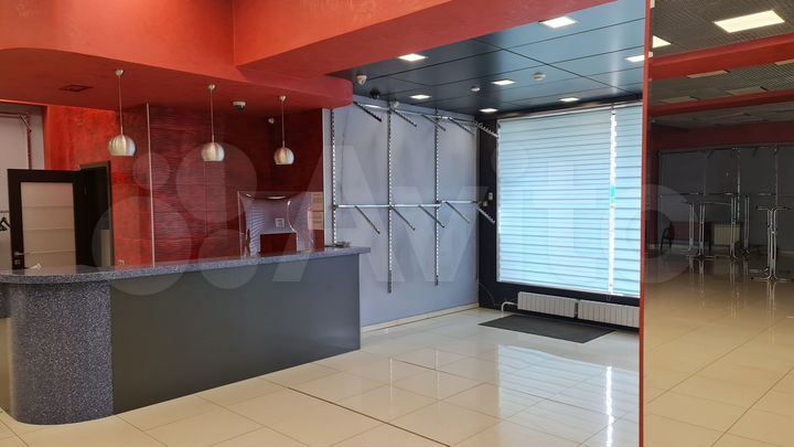 Торговая площадь, 286 м²