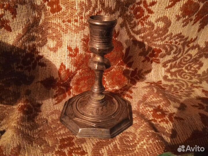 Подсвечник СССР