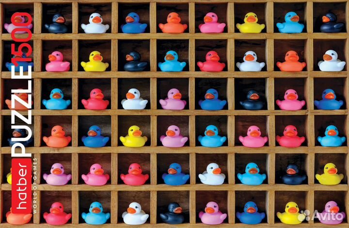 Утята Пазл 1500 элементов