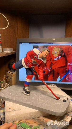 Изготовление статуэток по фото на заказ