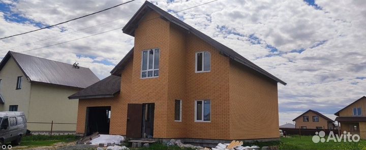 Фасадные панели устойчивые к выгоранию