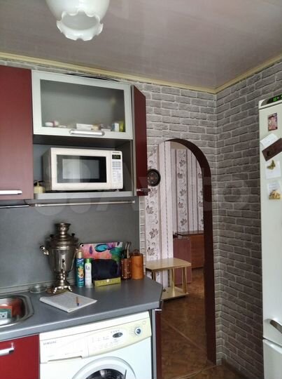 1-к. квартира, 30 м², 3/5 эт.