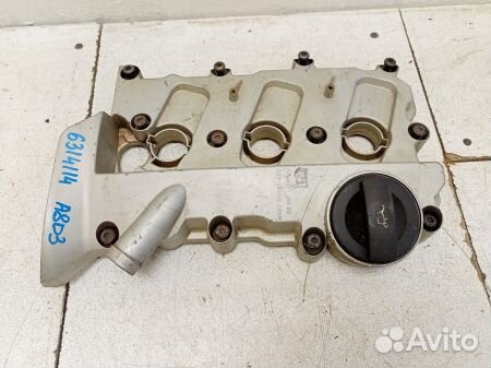 Крышка клапанная Ауди A6 C6