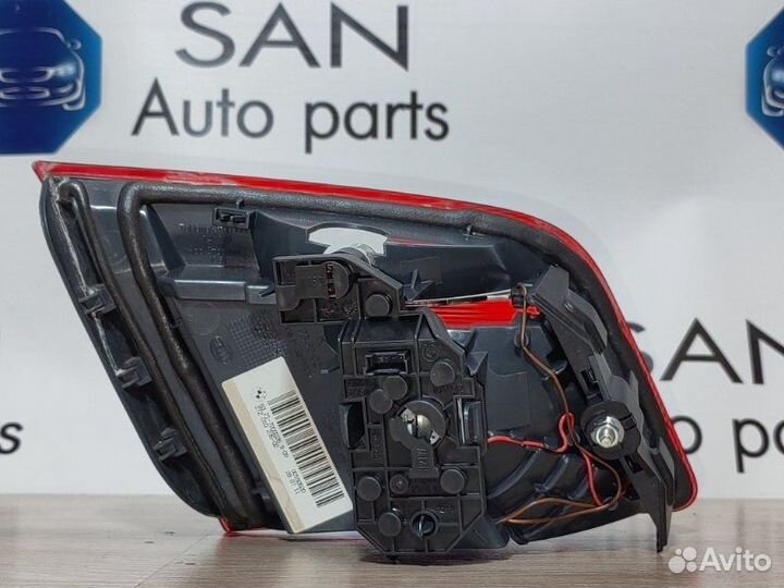 Фонарь задний правый Bmw 5 F10 N63B44 2011