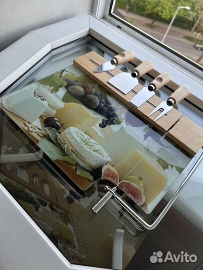 Доска разделочная для сыра