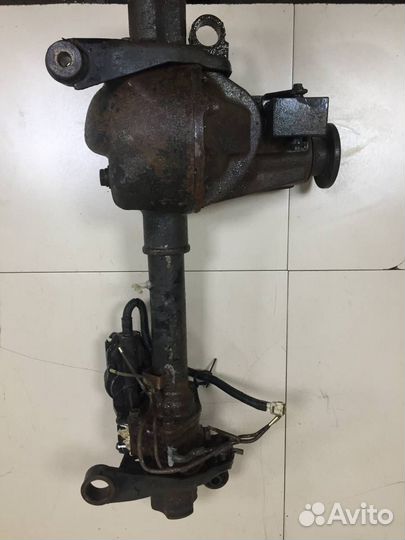 Б/У Редуктор переднего моста 2302100K09 Great Wall