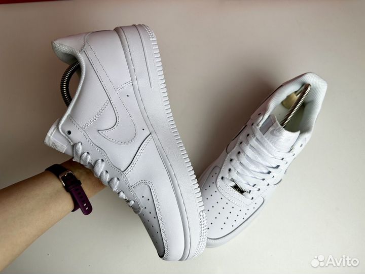 Кроссовки мужские Nike Air Force (новые) 41-46 бел