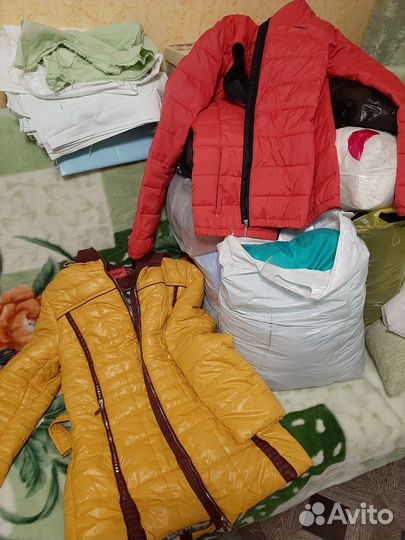 Женские вещи пакетом 48 50 размер