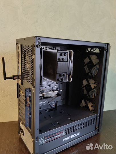 Игровой компьютер GTX 1650