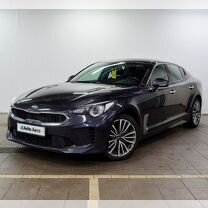 Kia Stinger 2.0 AT, 2018, 67 000 км, с пробегом, цена 2 390 000 руб.