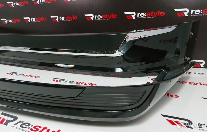 Обвес Toyota Land Cruiser 200 с16г Executive S2153