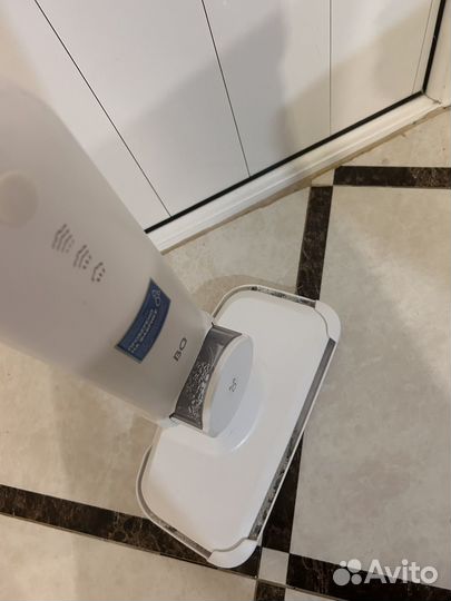 Паровая швабра