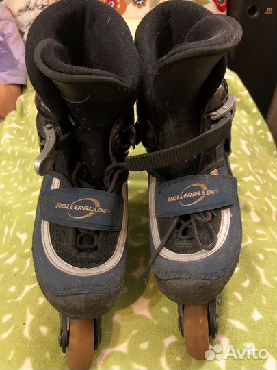 Ролики rollerblade 31 размер