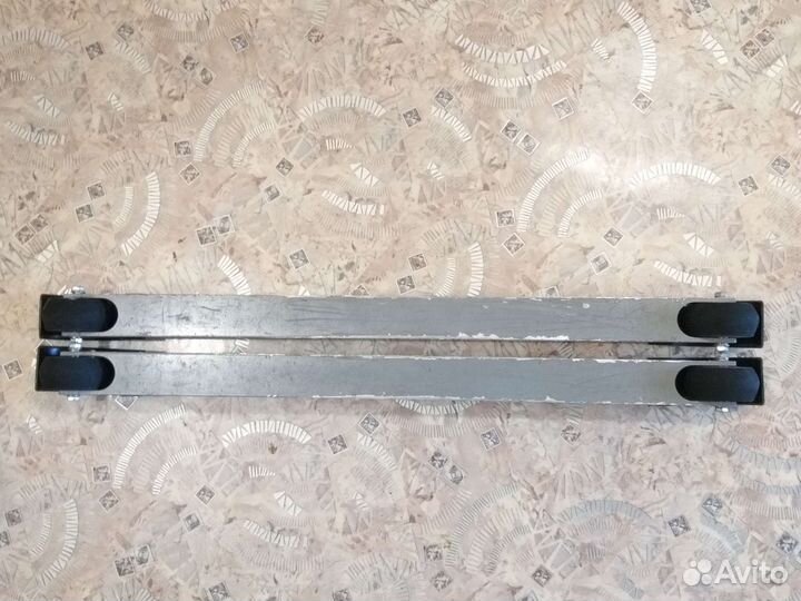 Лыжероллеры крепления для лыж и лыжероллеров