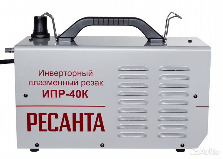 Инвертор для плазменной резки ресанта ипр-40К