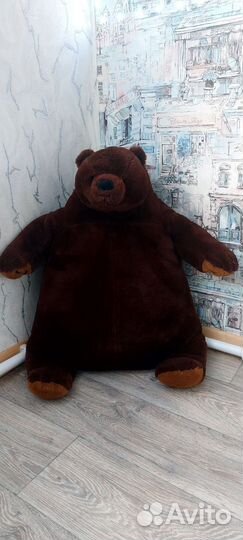 Плюшевый медведь