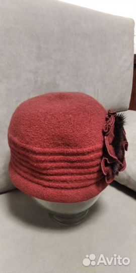 Шапочка женская