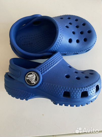 Crocs шлепки оригинал